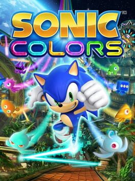 Boxart for Sonic Colors: Ultimate