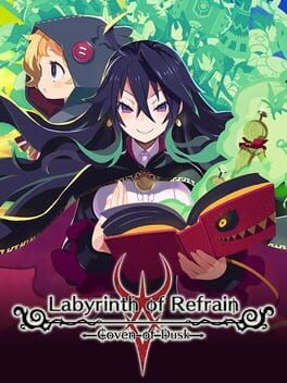 Boxart for Labyrinth of Refrain: Coven of Dusk