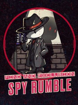 Boxart for SPY RUMBLE
