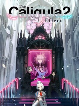 Boxart for The Caligula Effect 2