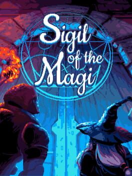 Boxart for Sigil of the Magi