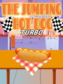 Boxart for The Jumping Hot Dog: TURBO