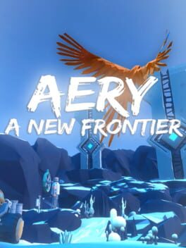 Boxart for Aery - A New Frontier