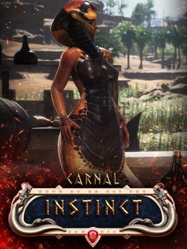 Boxart for Carnal Instinct