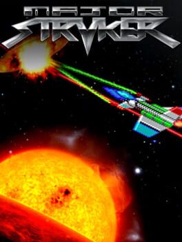 Boxart for Major Stryker