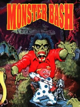Boxart for Monster Bash