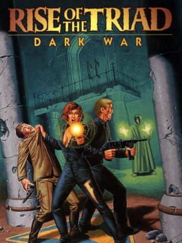 Boxart for Rise of the Triad