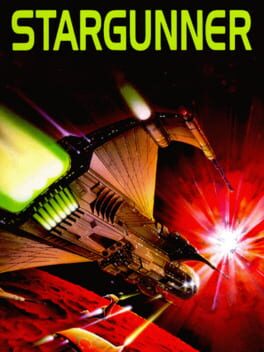 Boxart for Stargunner