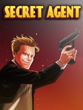 Boxart for Secret Agent HD