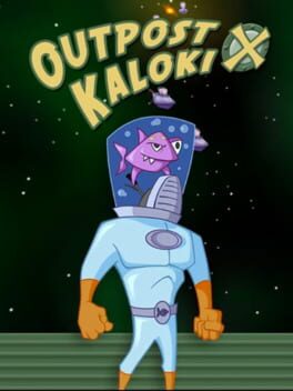 Boxart for Outpost Kaloki X