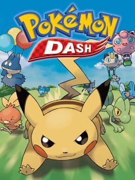 Boxart for Pokémon Dash