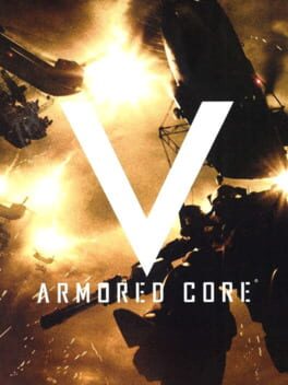Boxart for Armored Core V