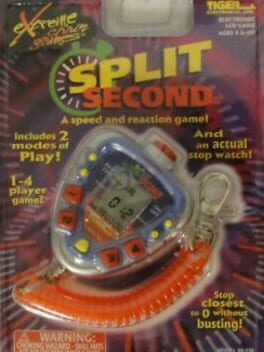 Boxart for Split/Second