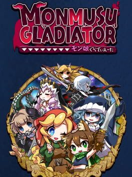 Boxart for Monmusu Gladiator