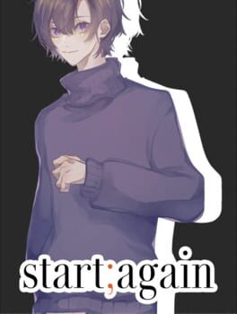 Boxart for start;again