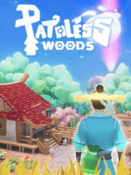 Boxart for Pathless Woods