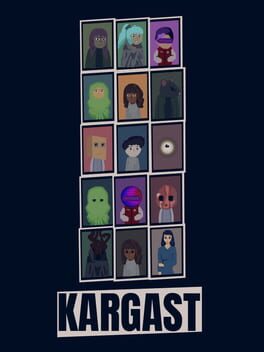 Boxart for Kargast