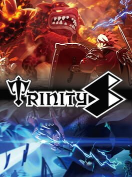 Boxart for TrinityS