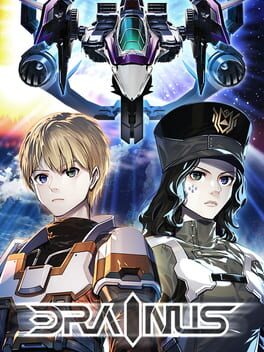 Boxart for DRAINUS