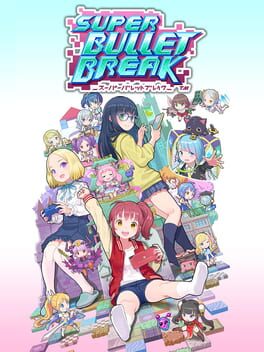 Boxart for Super Bullet Break