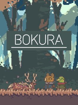 Boxart for BOKURA