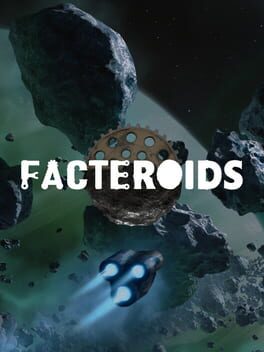 Boxart for Facteroids