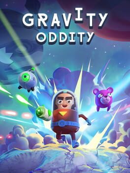 Boxart for Gravity Oddity