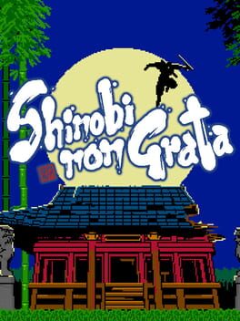 Boxart for SHINOBI NON GRATA
