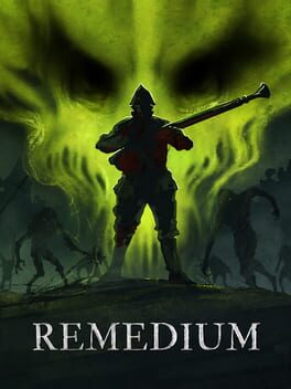 Boxart for REMEDIUM