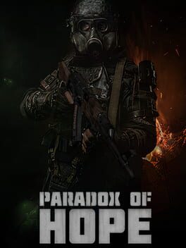 Boxart for Paradox of Hope VR