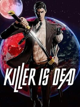 Boxart for Killer is Dead - Nightmare Edition