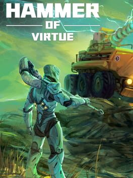 Boxart for Hammer of Virtue