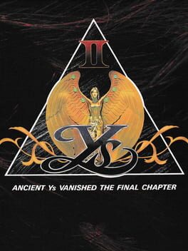 Boxart for Ys II