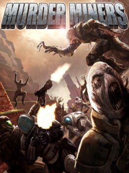 Boxart for Murder Miners