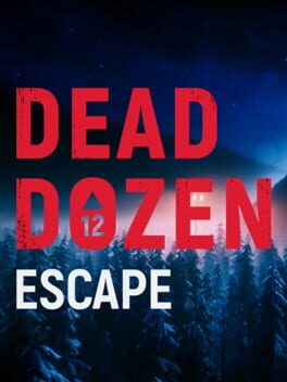 Boxart for DEAD DOZEN