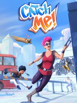 Boxart for Catch Me!