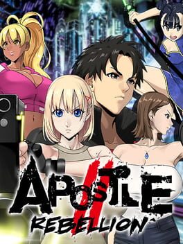 Boxart for Apostle: Rebellion