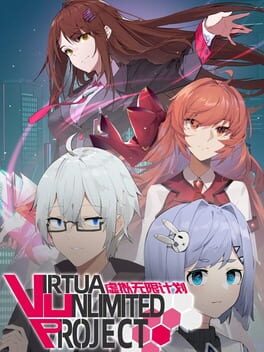 Boxart for Virtua Unlimited Project