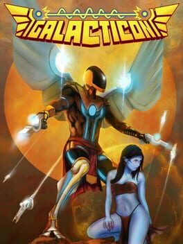 Boxart for Galacticon
