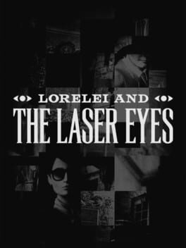 Vertical boxart for Lorelei and the Laser Eyes