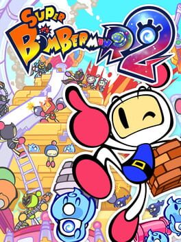 Vertical boxart forSuper Bomberman R 2