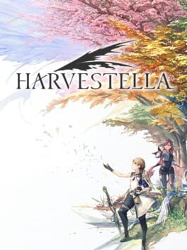 Boxart for HARVESTELLA