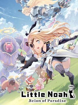 Boxart for Little Noah: Scion of Paradise