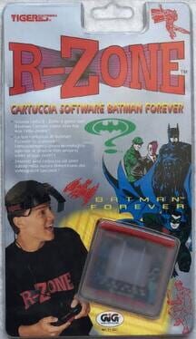 Boxart for Batman Forever