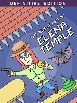 Boxart for The Adventures of Elena Temple: Definitive Edition