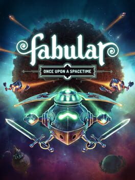 Boxart for Fabular: Once Upon a Spacetime