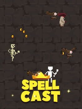 Boxart for Spell Cast
