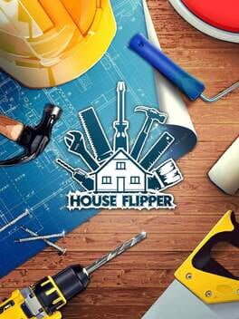 Vertical boxart for House Flipper