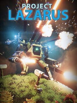 Boxart for Project Lazarus