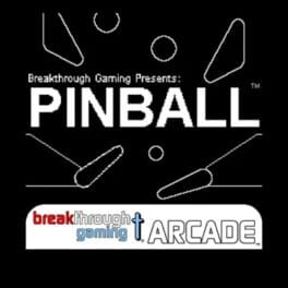 Boxart for Pinball - Breakthrough Gaming Arcade
